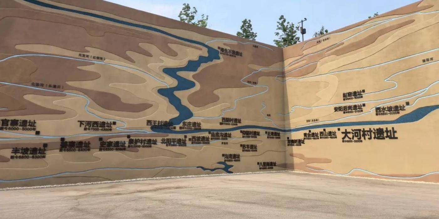 郑州市大河村遗址博物馆新馆:解开千年仰韶文化的神秘面纱 郑州市大河村遗址博物馆新馆:解开千年仰韶文化的神秘面纱