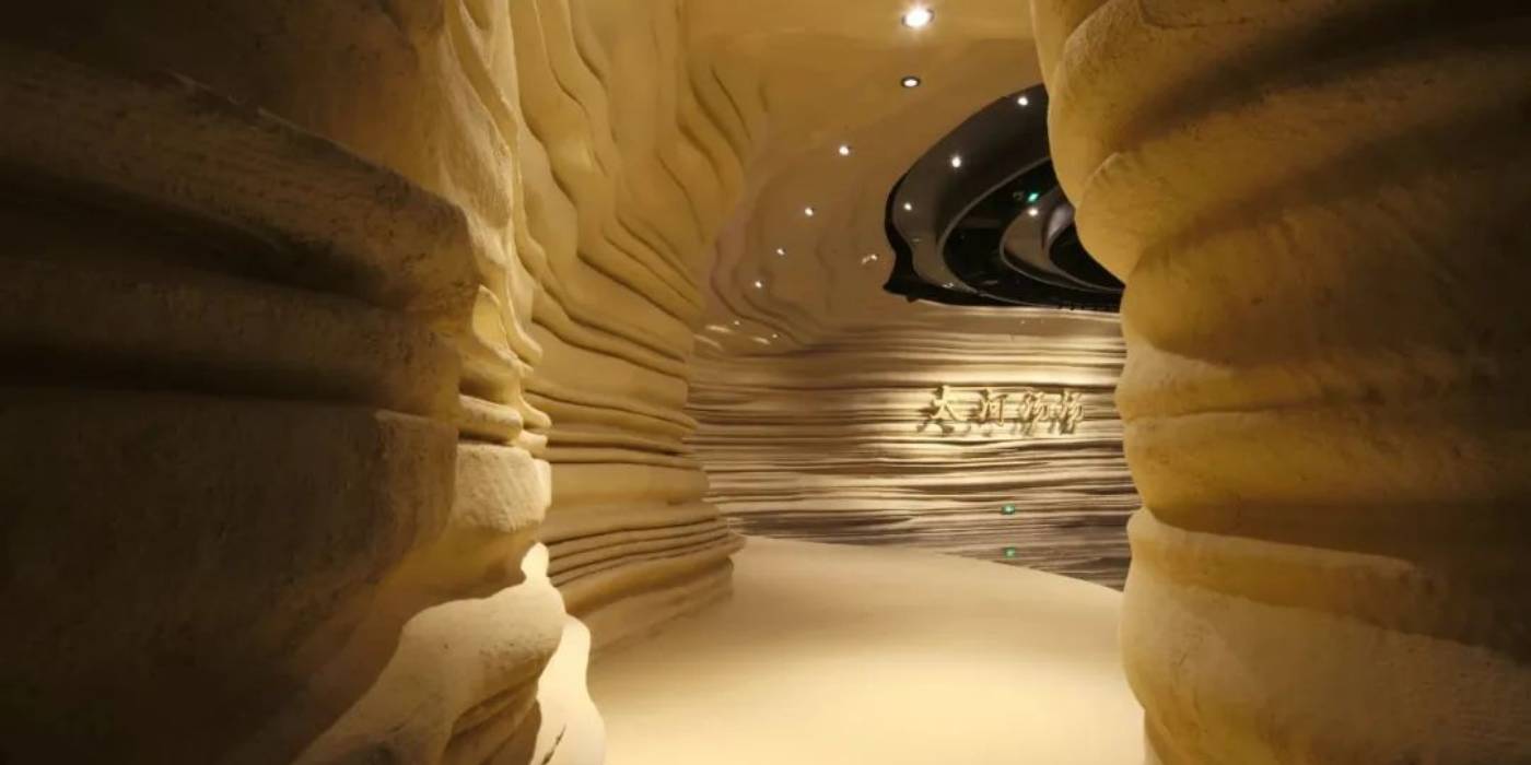 郑州市大河村遗址博物馆新馆:解开千年仰韶文化的神秘面纱 郑州市大河村遗址博物馆新馆:解开千年仰韶文化的神秘面纱