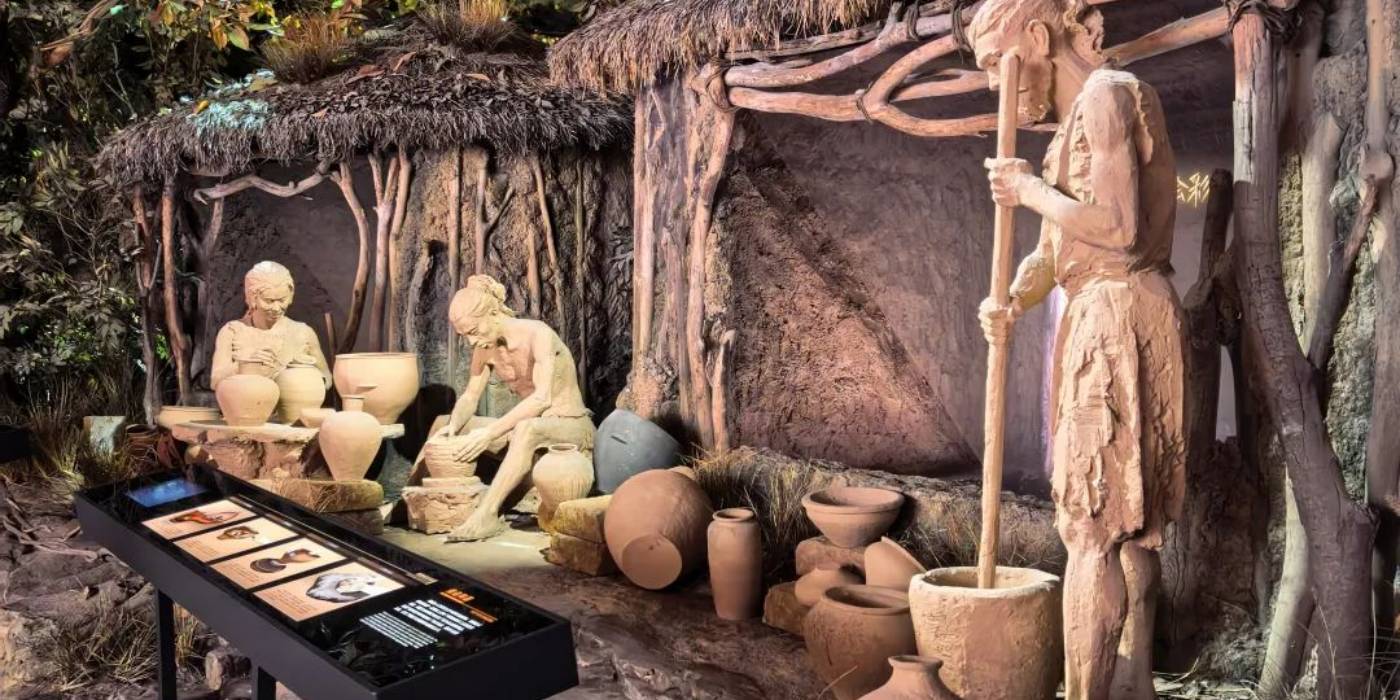 郑州市大河村遗址博物馆新馆:解开千年仰韶文化的神秘面纱 郑州市大河村遗址博物馆新馆:解开千年仰韶文化的神秘面纱