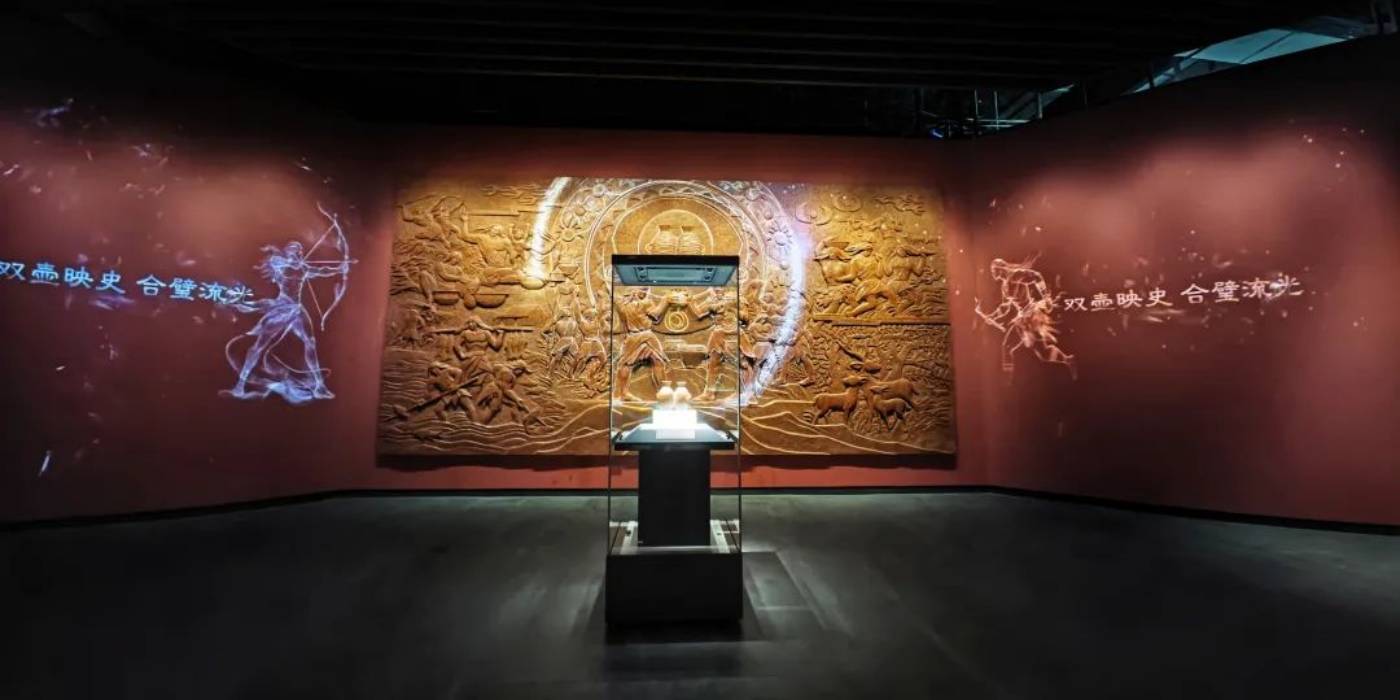 郑州市大河村遗址博物馆新馆:解开千年仰韶文化的神秘面纱 郑州市大河村遗址博物馆新馆:解开千年仰韶文化的神秘面纱