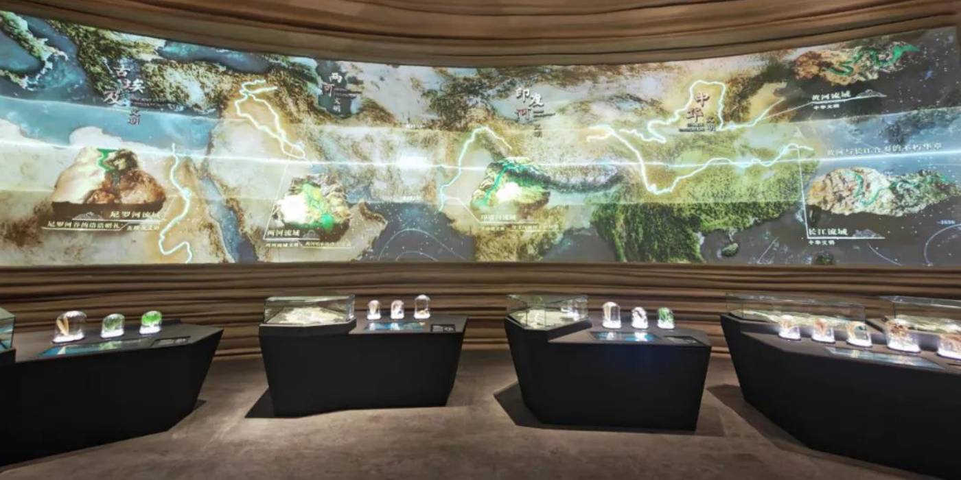 郑州市大河村遗址博物馆新馆:解开千年仰韶文化的神秘面纱 郑州市大河村遗址博物馆新馆:解开千年仰韶文化的神秘面纱