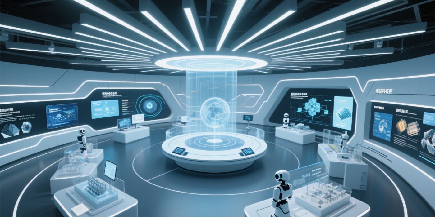 企业展厅设计有哪些难点，破解企业展厅设计难点的“不可能三角”