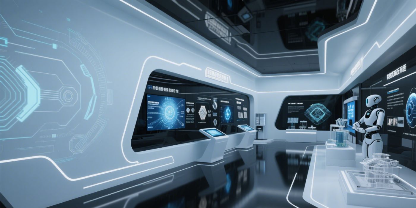 数字展厅：企业品牌与体验的战略高地——专业数字展厅设计公司铸就非凡价值