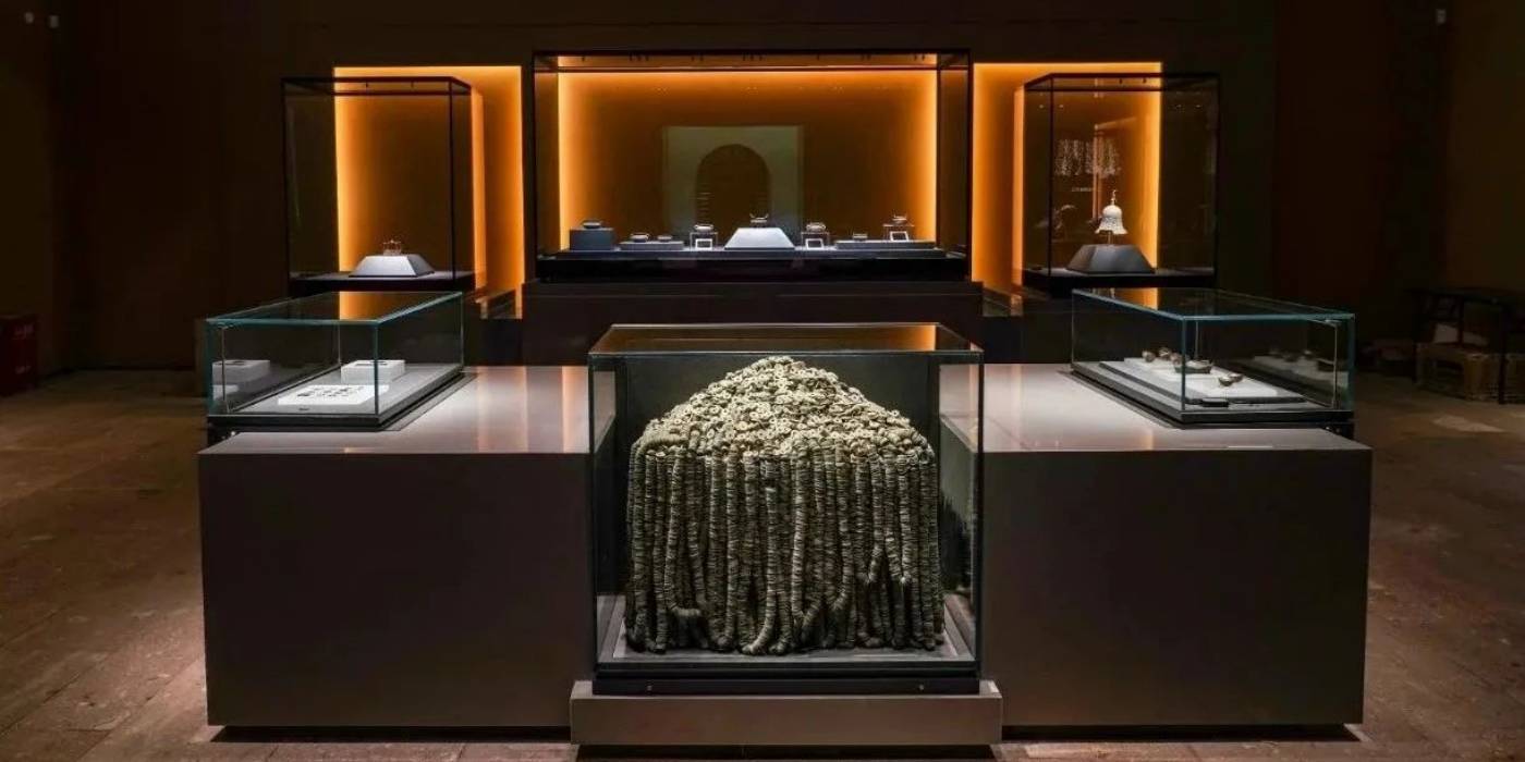 临安博物馆焕新归来!一馆藏尽临安历史到当代的千年生活图鉴 临安博物馆焕新归来!一馆藏尽临安历史到当代的千年生活图鉴