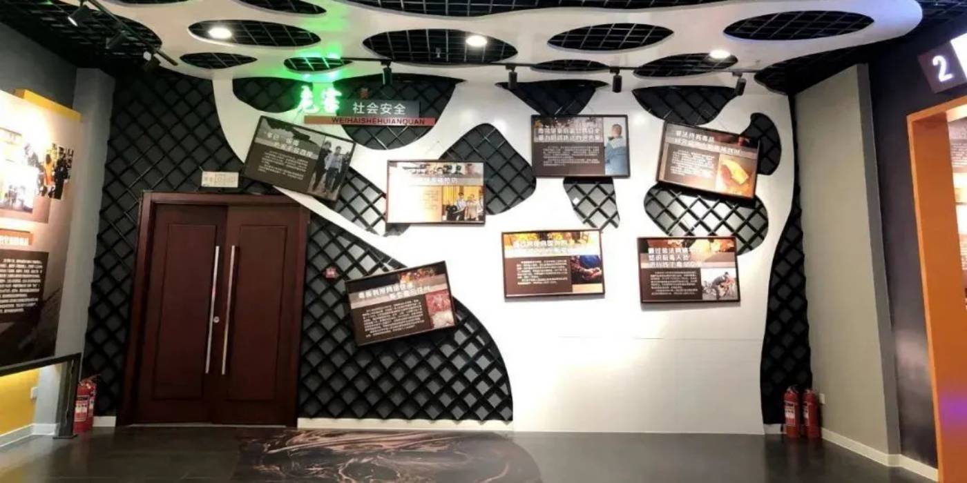 廊坊法制宣教中心:国家级法制宣传教育基地 廊坊法制宣教中心:国家级法制宣传教育基地