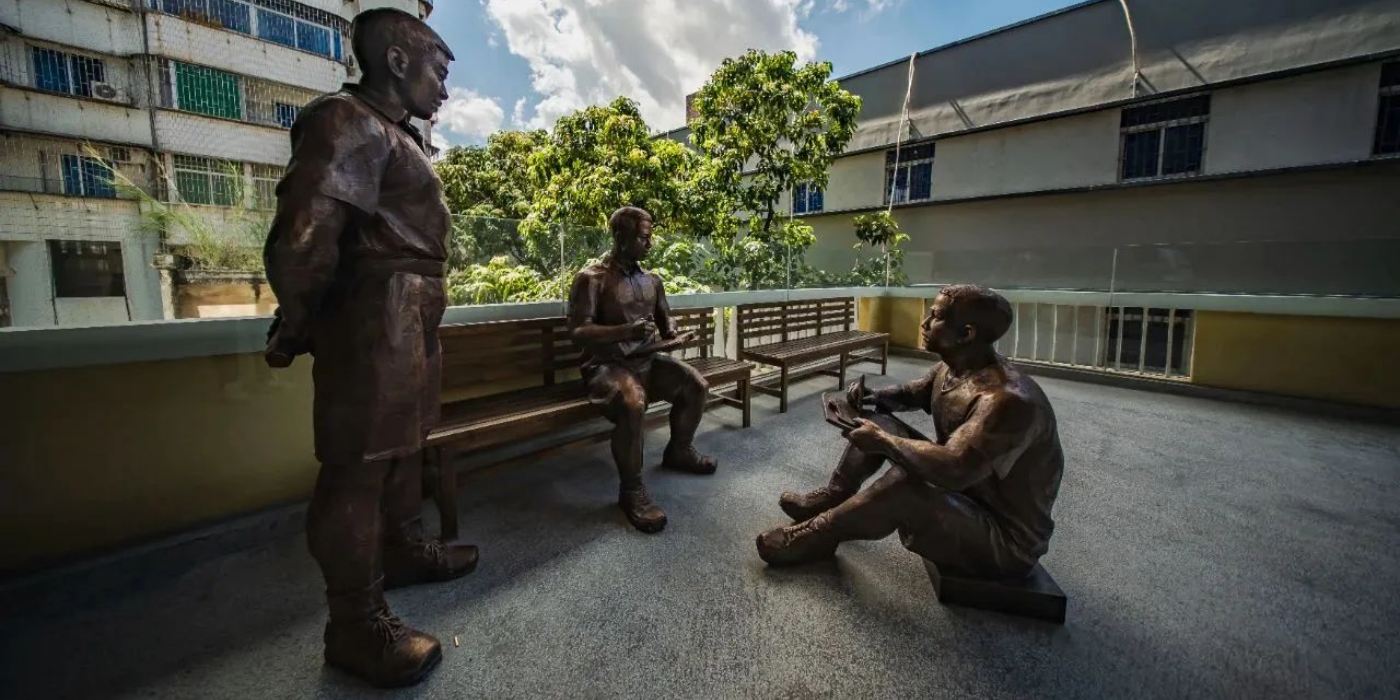 中国举重博物馆：沉浸式感受中国举重力量之美