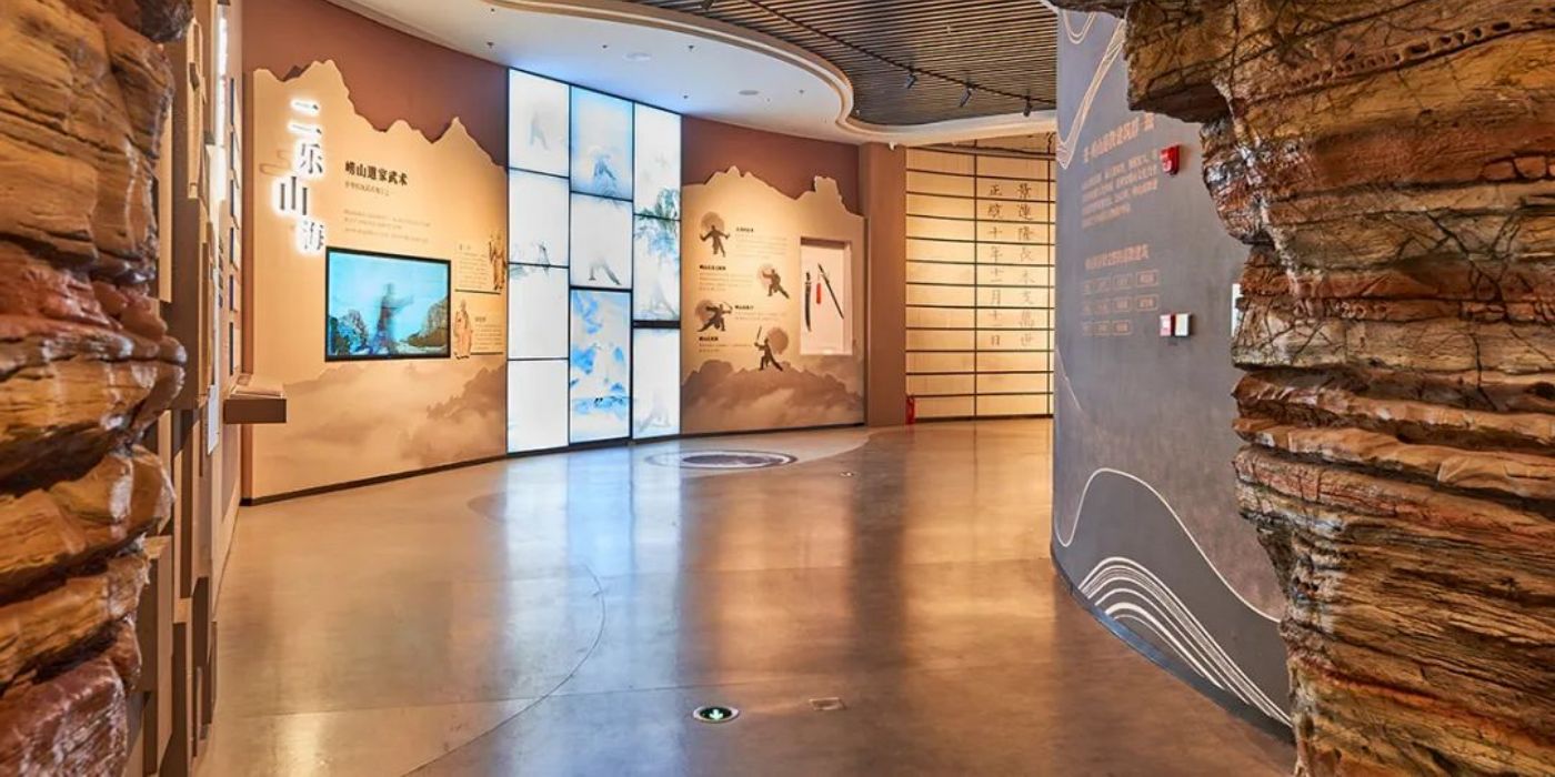崂山文化展示中心:集“文化+新科技、文创+新体验”一体的数字文旅高质量融合项目 崂山文化展示中心:集“文化+新科技、文创+新体验”一体的数字文旅高质量融合项目
