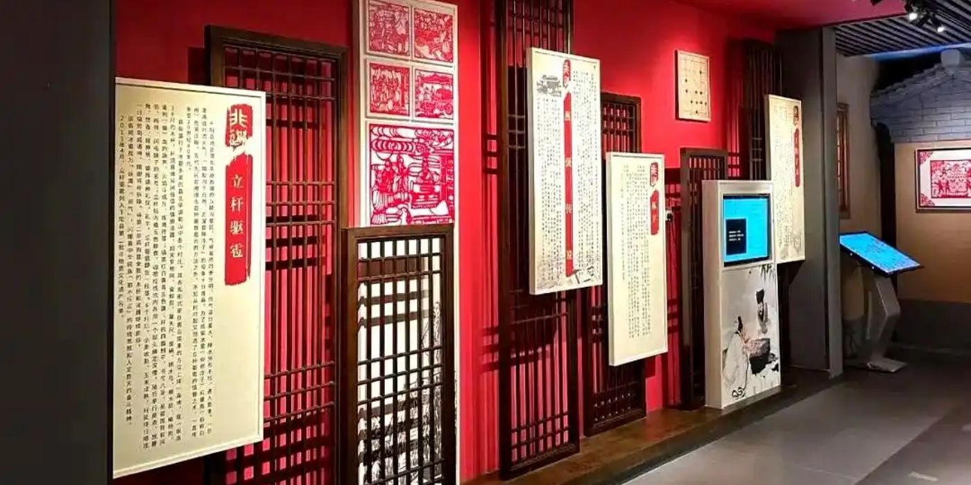 宝鸡千阳县博物馆:领略千阳县的悠久历史和文化 宝鸡千阳县博物馆:领略千阳县的悠久历史和文化