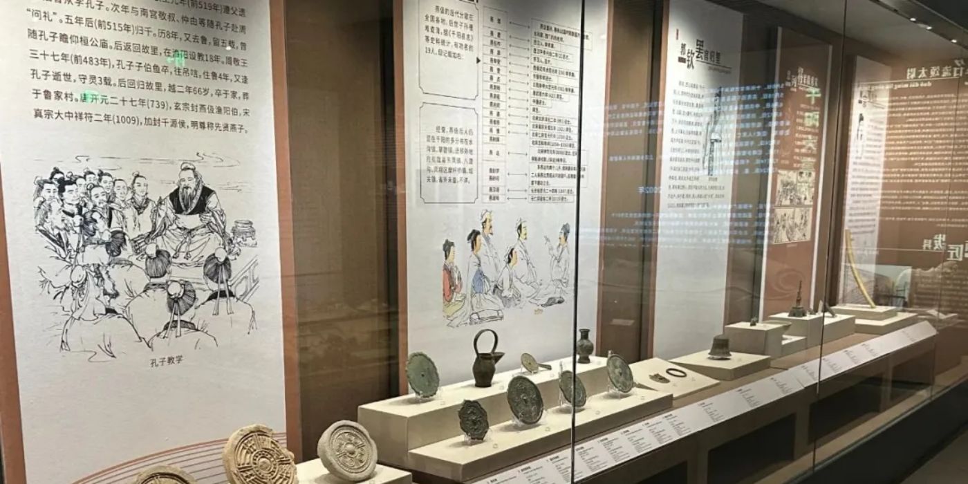 宝鸡千阳县博物馆:领略千阳县的悠久历史和文化 宝鸡千阳县博物馆:领略千阳县的悠久历史和文化