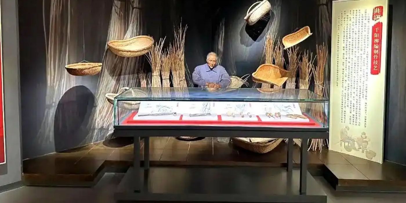 宝鸡千阳县博物馆:领略千阳县的悠久历史和文化 宝鸡千阳县博物馆:领略千阳县的悠久历史和文化