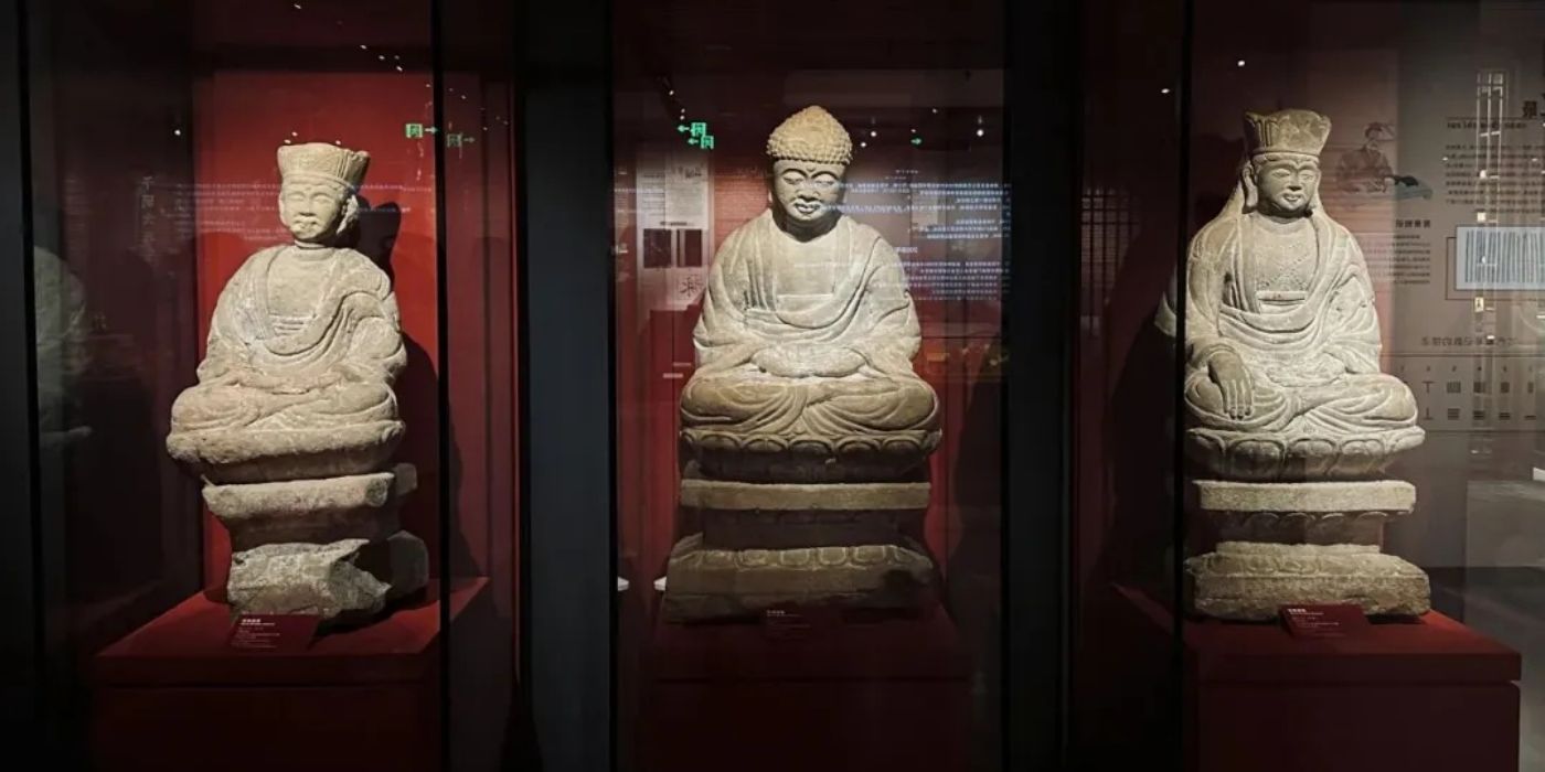 宝鸡千阳县博物馆:领略千阳县的悠久历史和文化 宝鸡千阳县博物馆:领略千阳县的悠久历史和文化