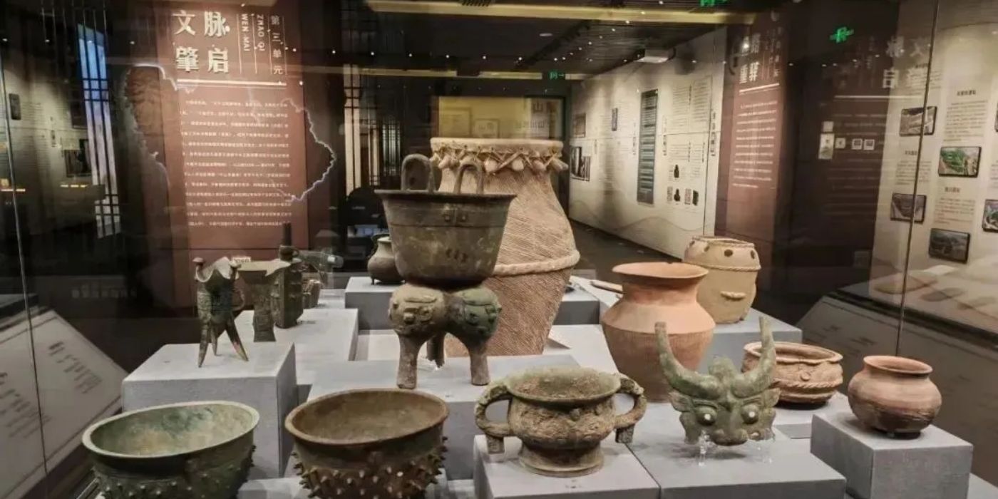 宝鸡千阳县博物馆:领略千阳县的悠久历史和文化 宝鸡千阳县博物馆:领略千阳县的悠久历史和文化