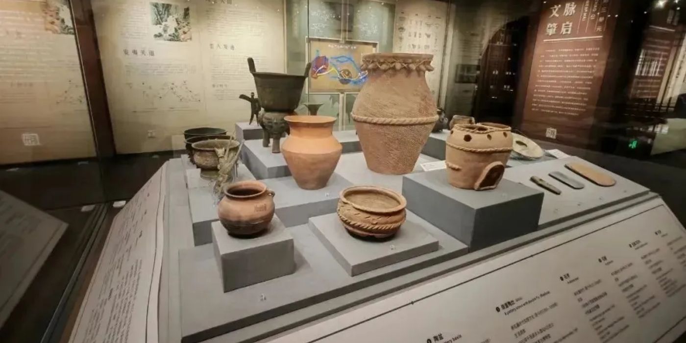 宝鸡千阳县博物馆:领略千阳县的悠久历史和文化 宝鸡千阳县博物馆:领略千阳县的悠久历史和文化