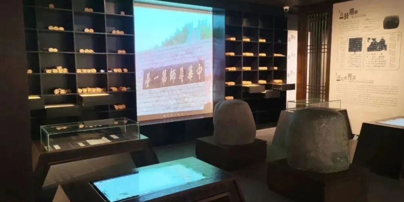 宝鸡千阳县博物馆:领略千阳县的悠久历史和文化 宝鸡千阳县博物馆:领略千阳县的悠久历史和文化