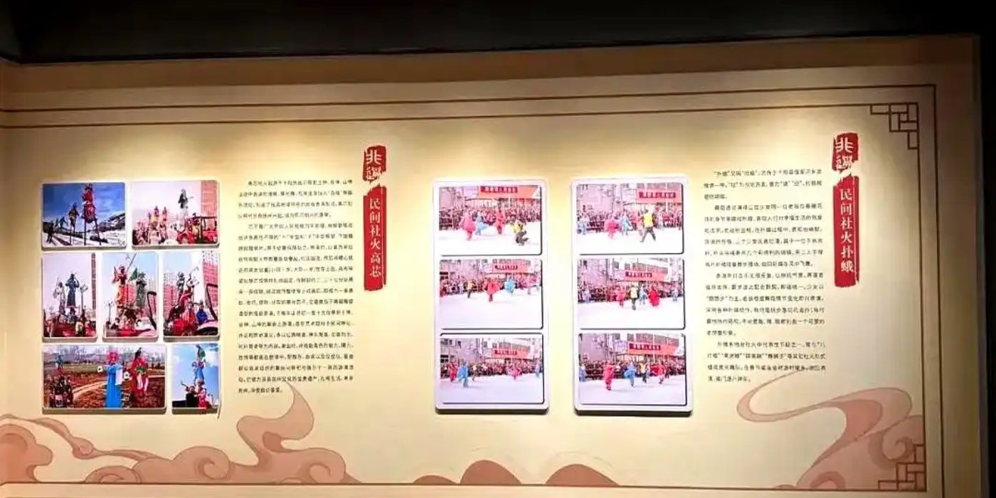 宝鸡千阳县博物馆:领略千阳县的悠久历史和文化 宝鸡千阳县博物馆:领略千阳县的悠久历史和文化