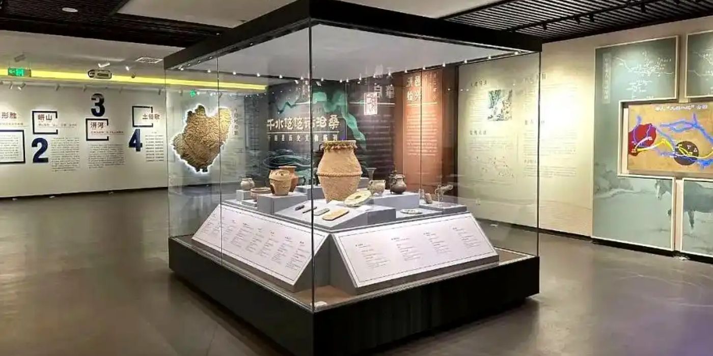 宝鸡千阳县博物馆:领略千阳县的悠久历史和文化 宝鸡千阳县博物馆:领略千阳县的悠久历史和文化