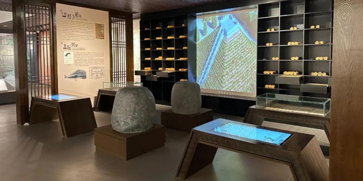 宝鸡千阳县博物馆:领略千阳县的悠久历史和文化 宝鸡千阳县博物馆:领略千阳县的悠久历史和文化