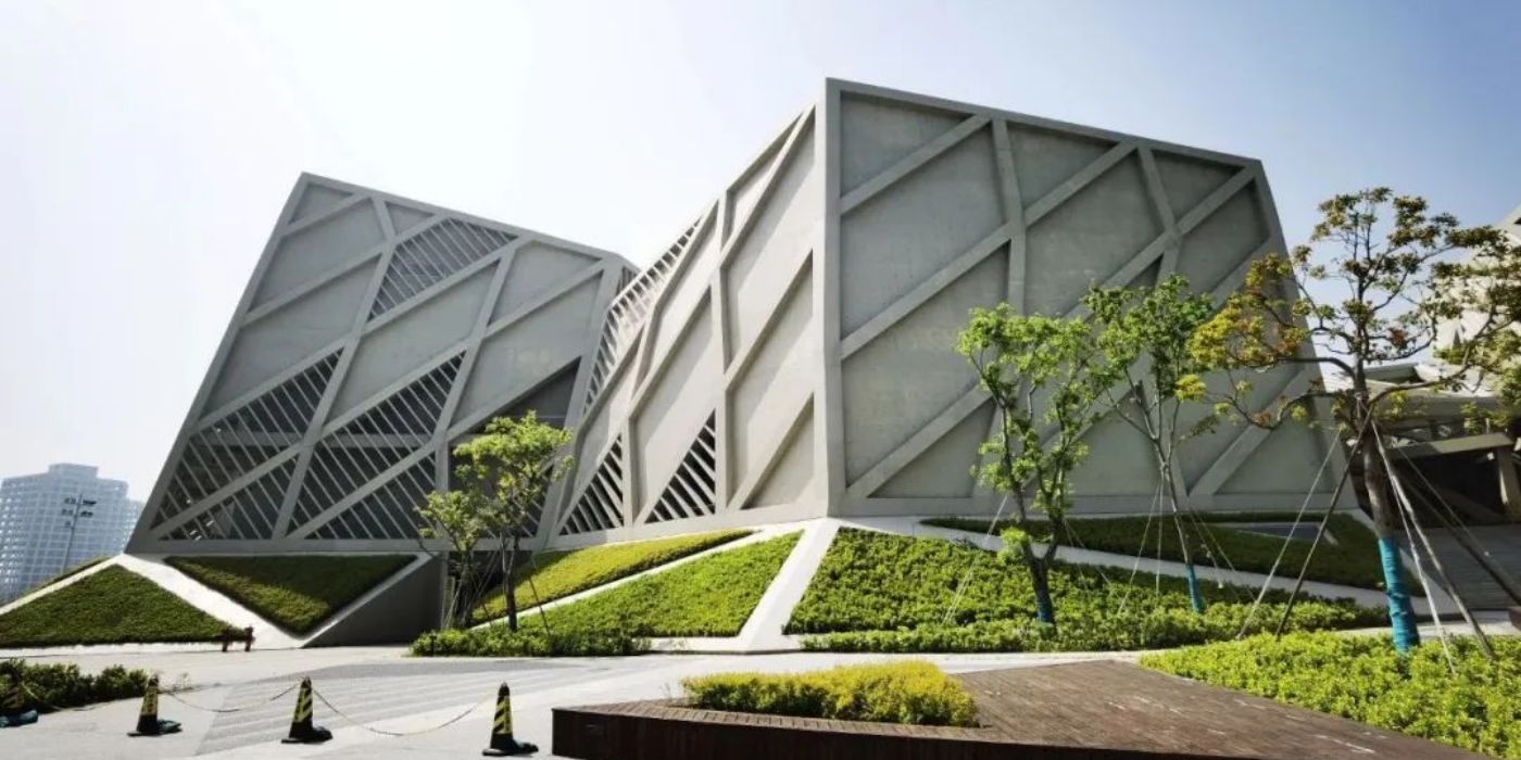 舟山市城市展示馆：领略舟山市高质量发展的宏图