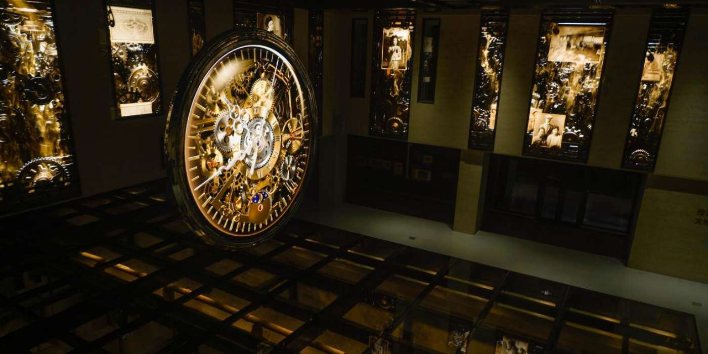 南京颐和路数字展示馆：探寻中国第一座自主设计建造的生活污水处理厂的秘密