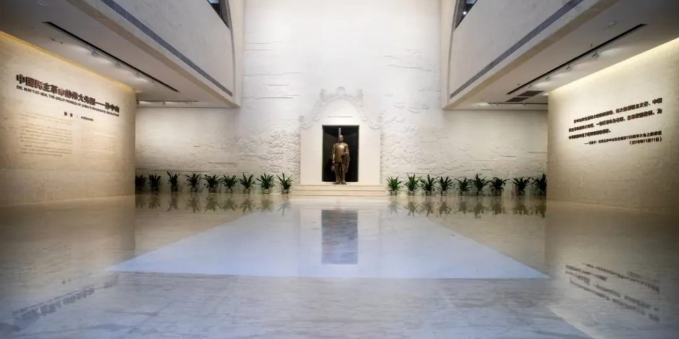 孙中山故居纪念馆全新升级:一览孙中山先生光辉而伟大的一生 孙中山故居纪念馆全新升级:一览孙中山先生光辉而伟大的一生