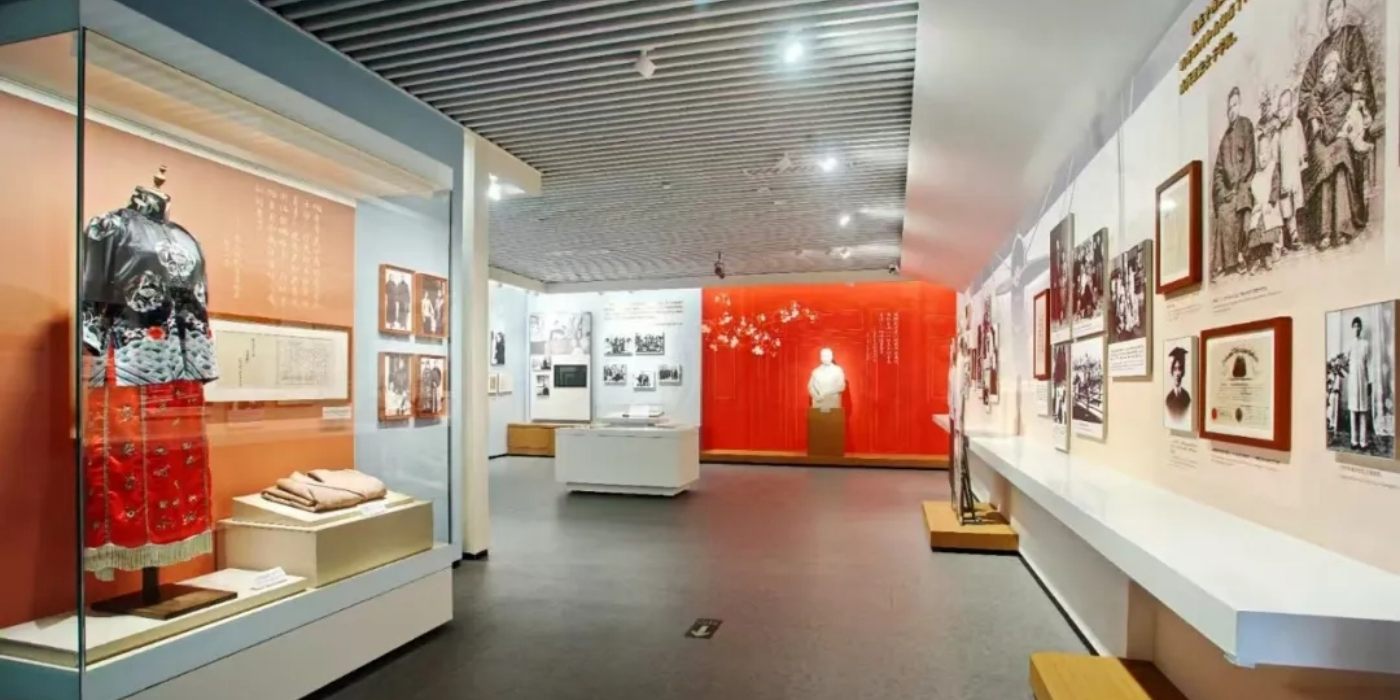 孙中山故居纪念馆全新升级:一览孙中山先生光辉而伟大的一生 孙中山故居纪念馆全新升级:一览孙中山先生光辉而伟大的一生