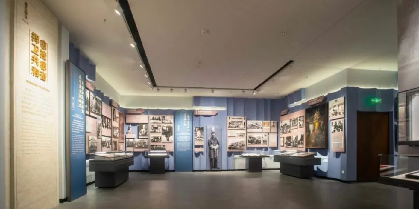 孙中山故居纪念馆全新升级:一览孙中山先生光辉而伟大的一生 孙中山故居纪念馆全新升级:一览孙中山先生光辉而伟大的一生