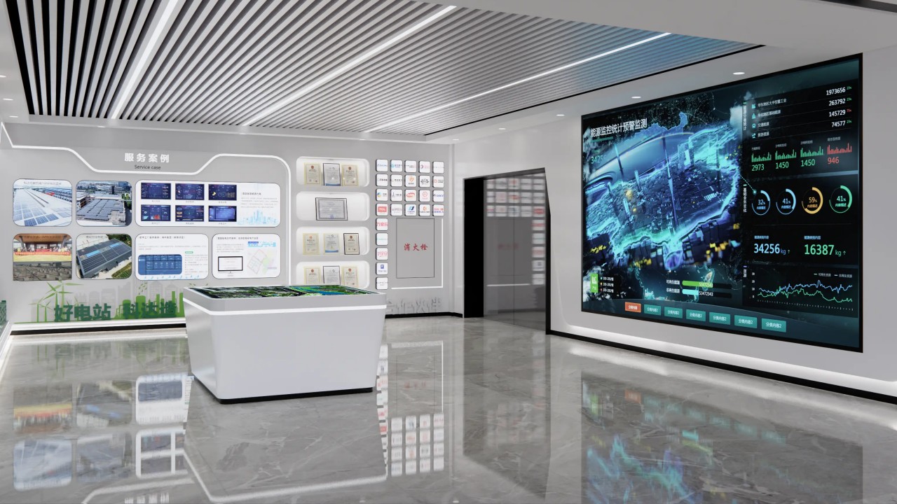 企业展厅设计建设甲方必看：如何挑选深圳展厅设计施工一体化公司