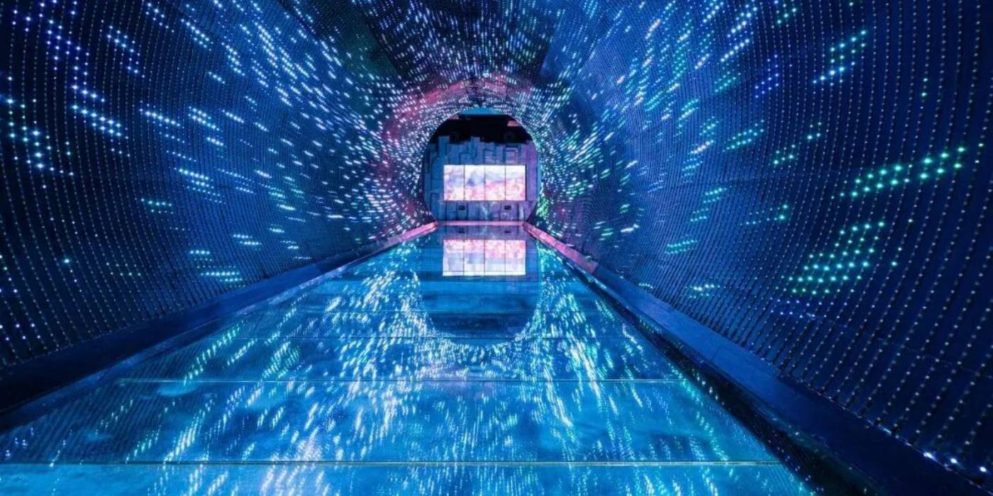 广州市天河区正佳自然科学博物馆：一座建在商场里的国家二级博物馆