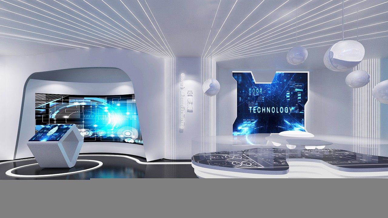 深圳企业展厅设计公司：以专业服务能力塑造卓越展示空间