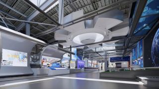 工业展厅设计施工：从概念到落地的全方位指南