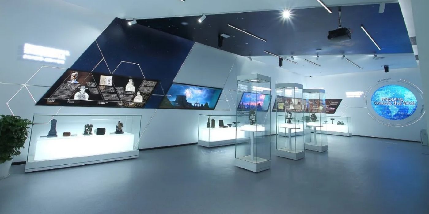 德清地理信息科技馆：展开一场认识和热爱地理信息之旅