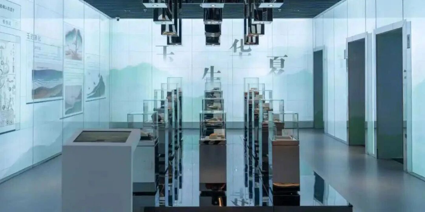 中国扬州玉器博物馆：赏“天下玉”之美，品“扬州工”之韵