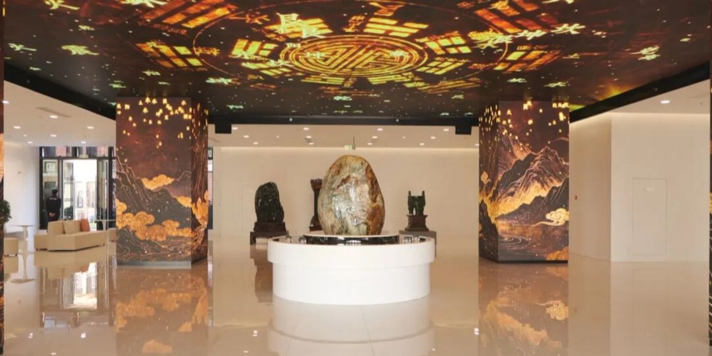 中国扬州玉器博物馆：赏“天下玉”之美，品“扬州工”之韵