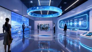赋能未来：新能源企业展厅设计的五大核心要点