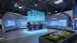 专业赋能，智造未来：为何工业展厅建设必须依托专业的展厅设计公司