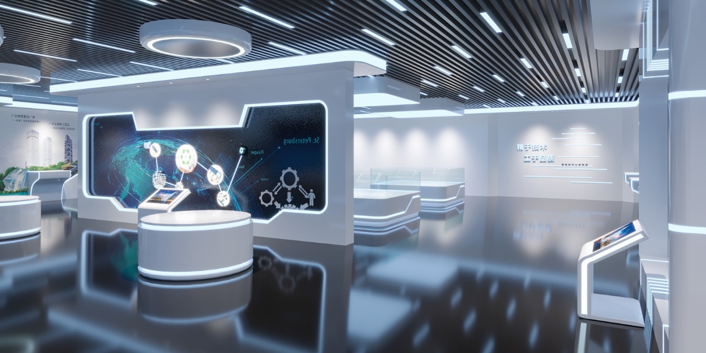 深圳企业如何甄选理想的深圳展厅设计公司作为合作伙伴