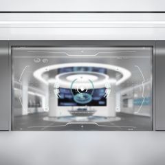 纳睿雷达企业展示中心