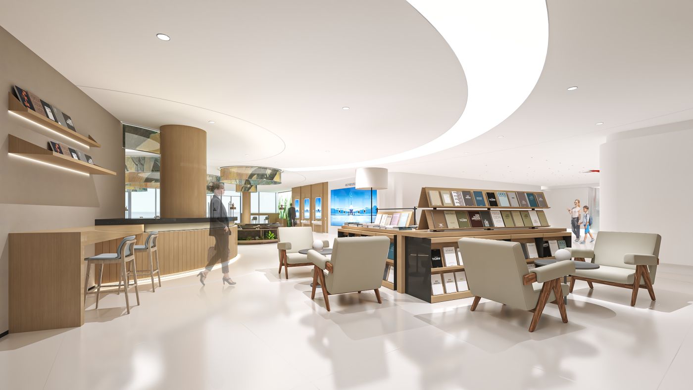 深圳机场集团党群服务中心