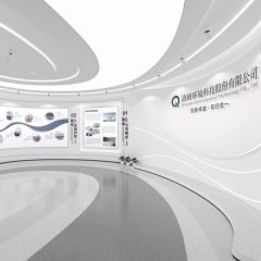清研环境惠州展厅