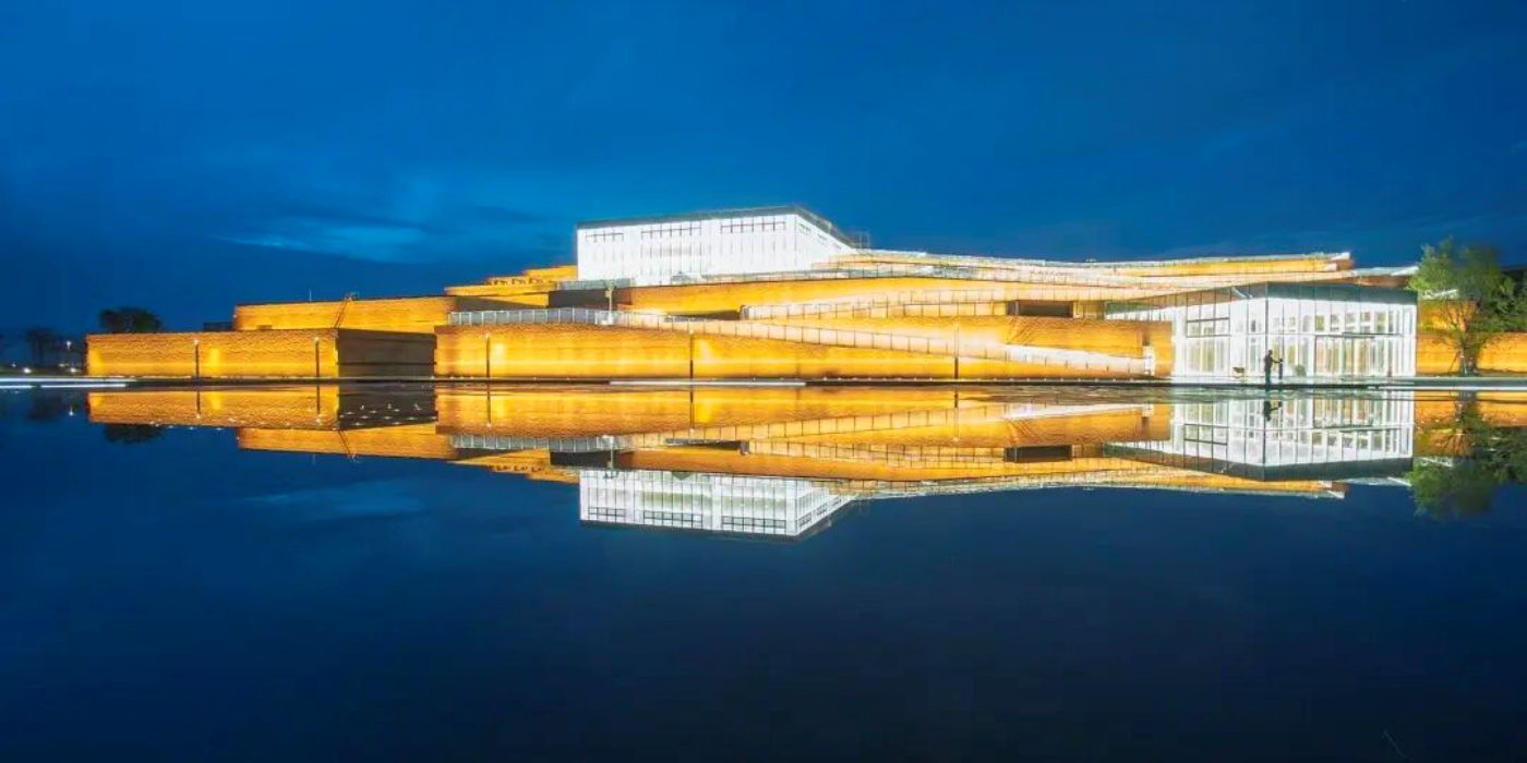 四川彭山江口沉银博物馆：揭开百年前沉银传说的神秘面纱