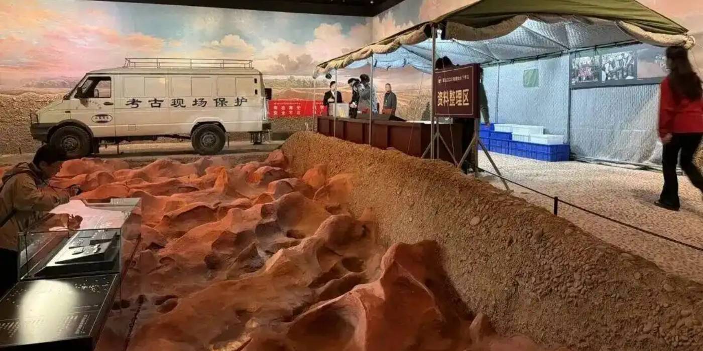 四川彭山江口沉银博物馆：揭开百年前沉银传说的神秘面纱