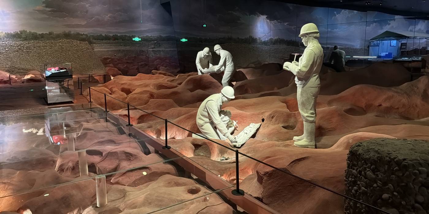 四川彭山江口沉银博物馆：揭开百年前沉银传说的神秘面纱