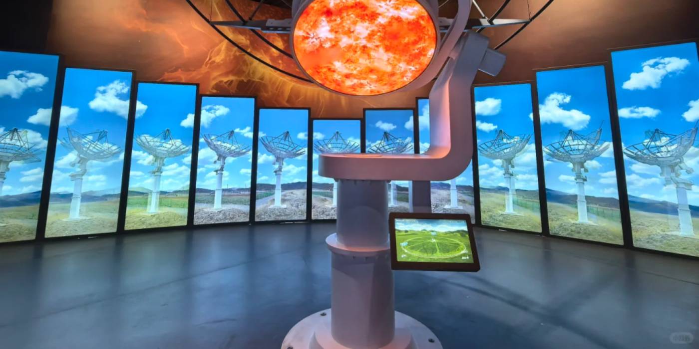 稻城天文科技馆：向星而行，天人共鸣